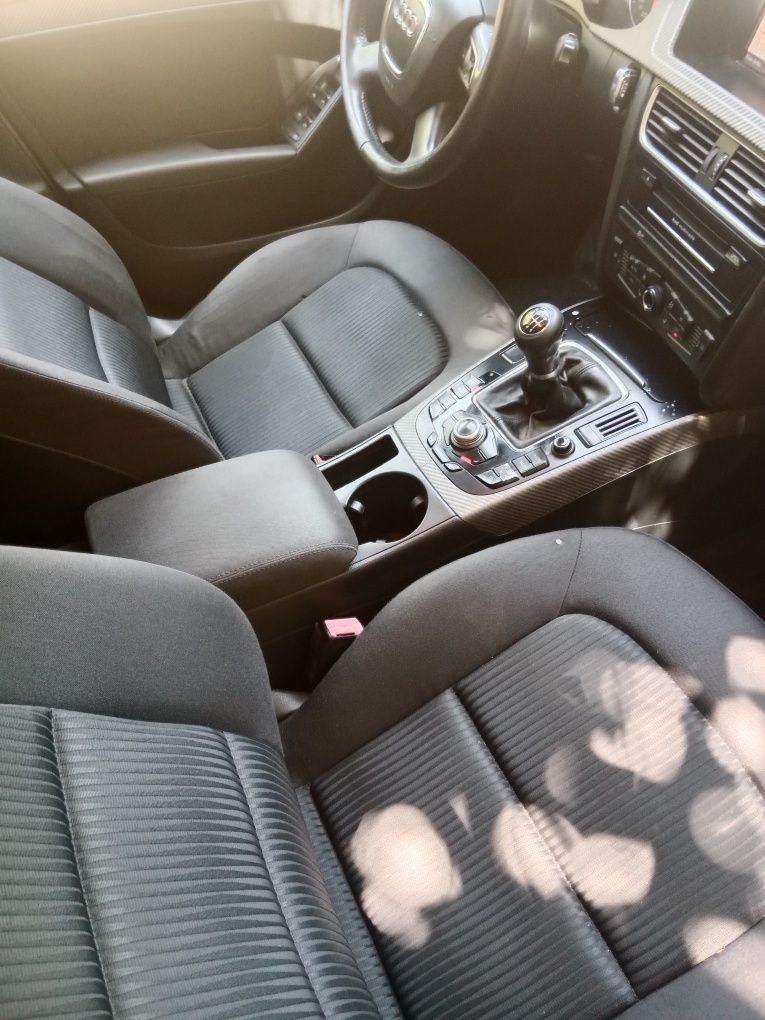 Audi A4 b8 2.0 TDI