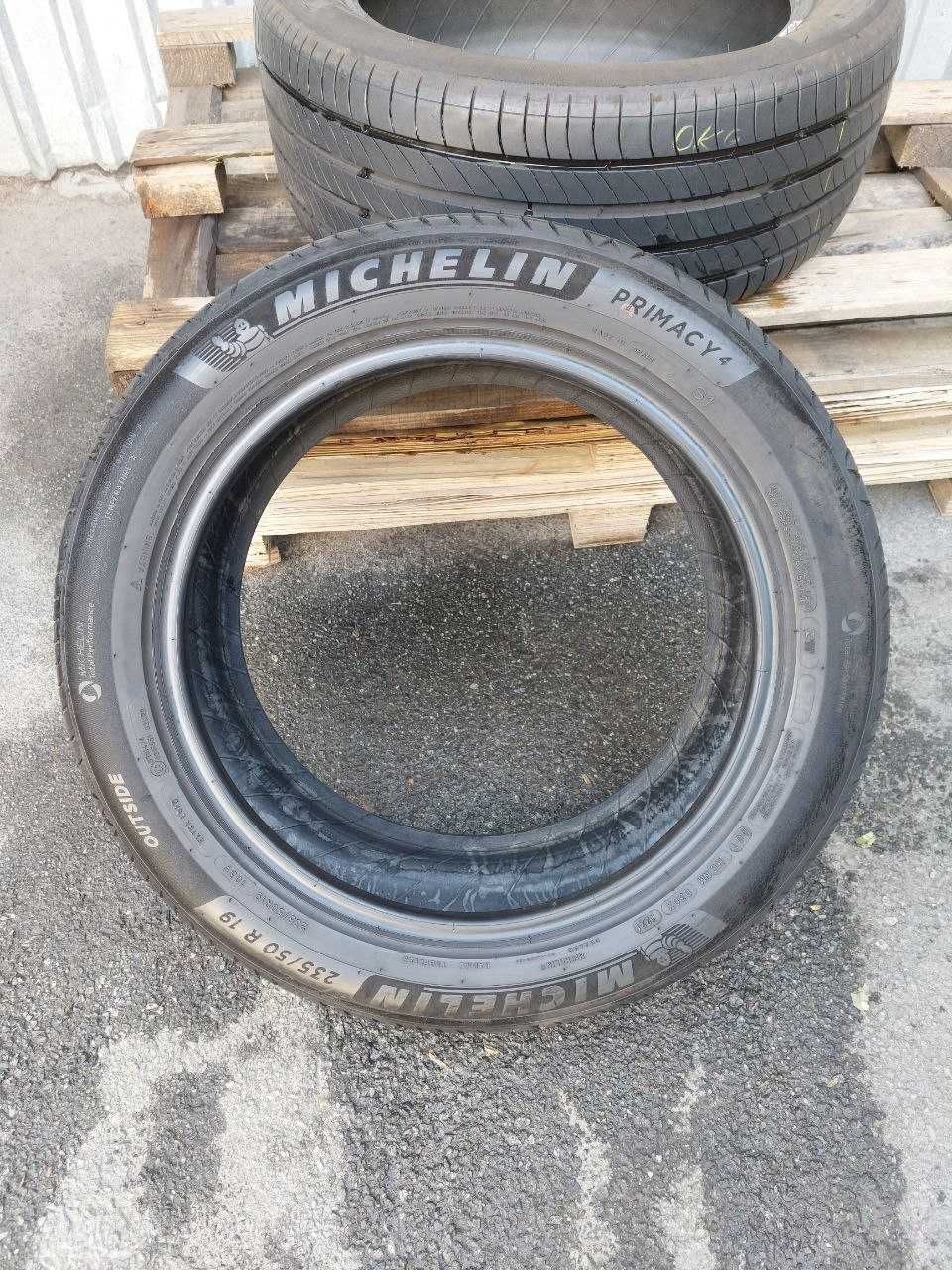 Шини б/в 235 50 R19 Michelin Primacy 4