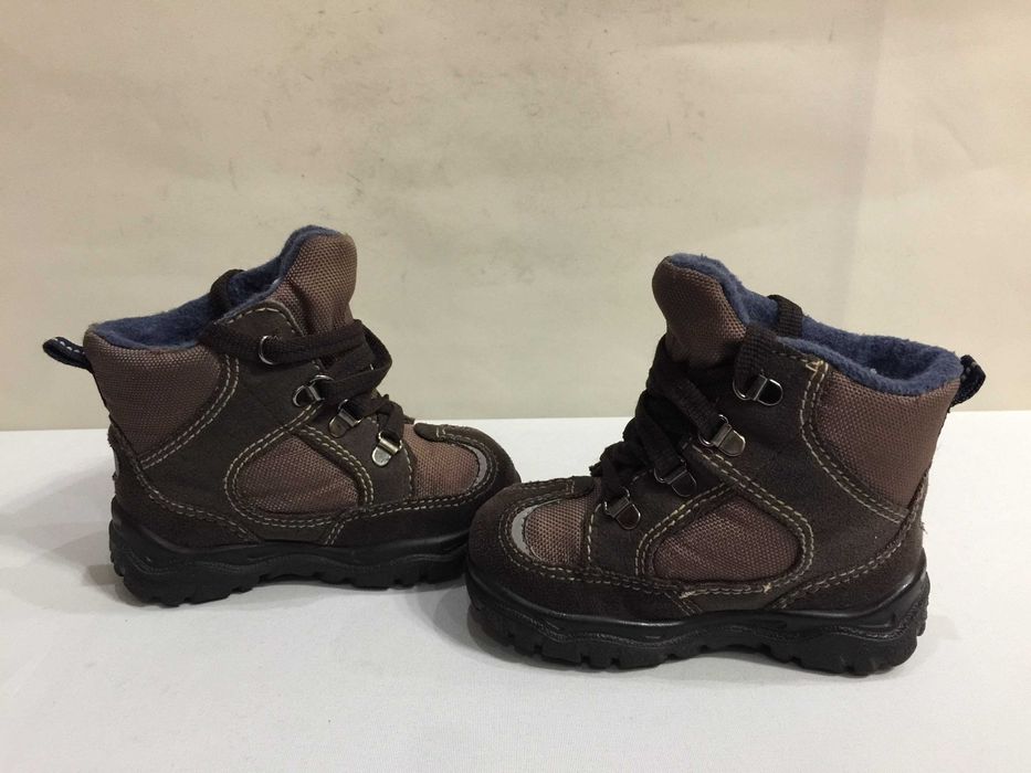 Ботинки зимние термо сапожки черевики детские Superfit Gore-Tex р.20