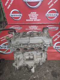 Двигун HR16 Nissan Qashqai 1,6 бензин Nissan Juke 1.6