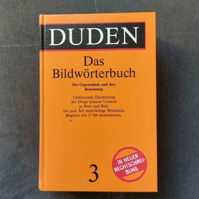 Duden Słownik obrazkowy