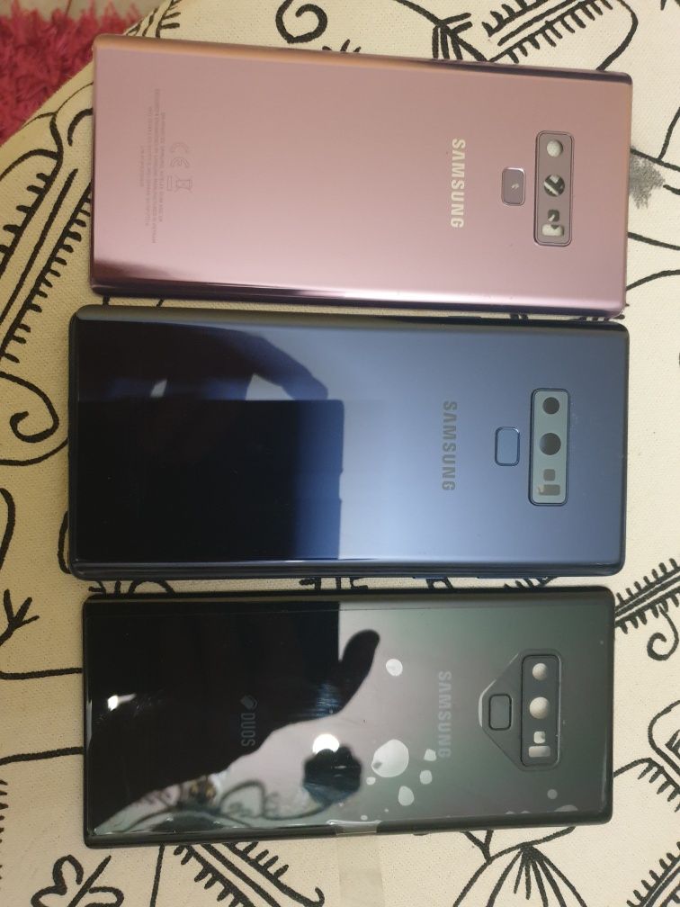 traseiras vidro originais Samsung s8,s8plus,s9, s9pl,note9,s10,s10plus