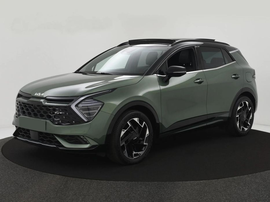 Kia Sportage 1.6 T-GDI AWD Plug-in Hybrid Pack GT-Line