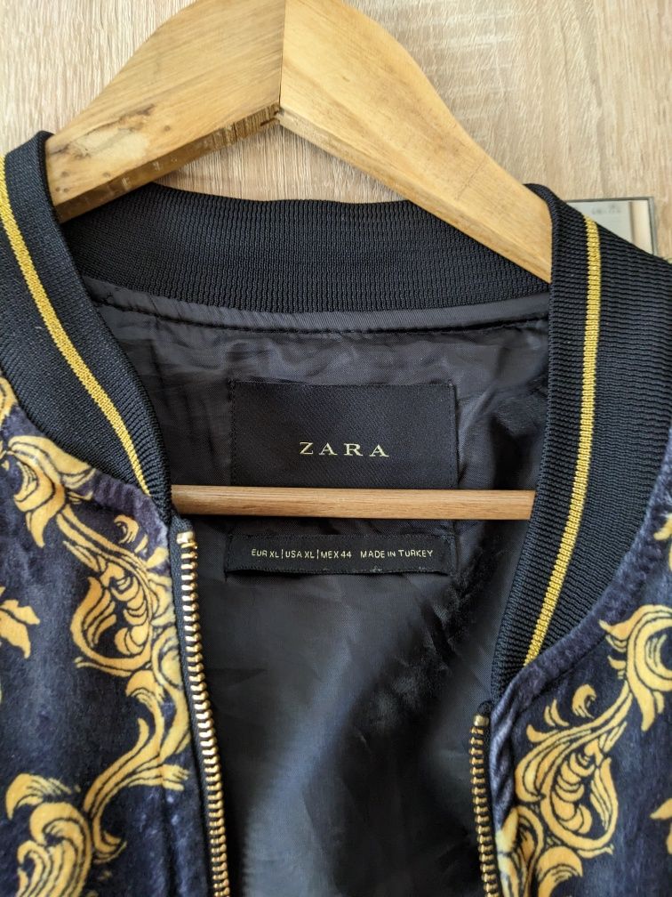 Бомбер Zara (размер - L)