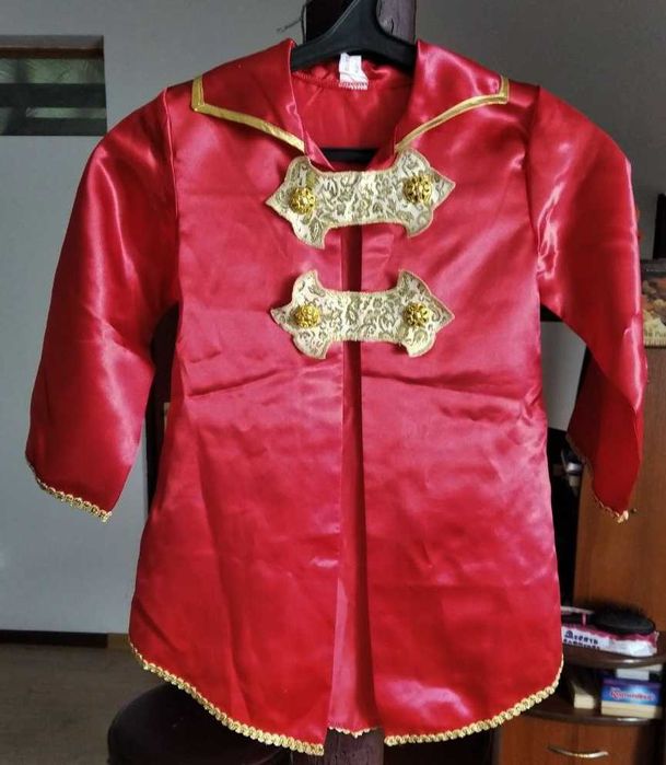 Костюм для маскараду "Казковий герой", 30 р. (зріст 110-116), на 4-6 р