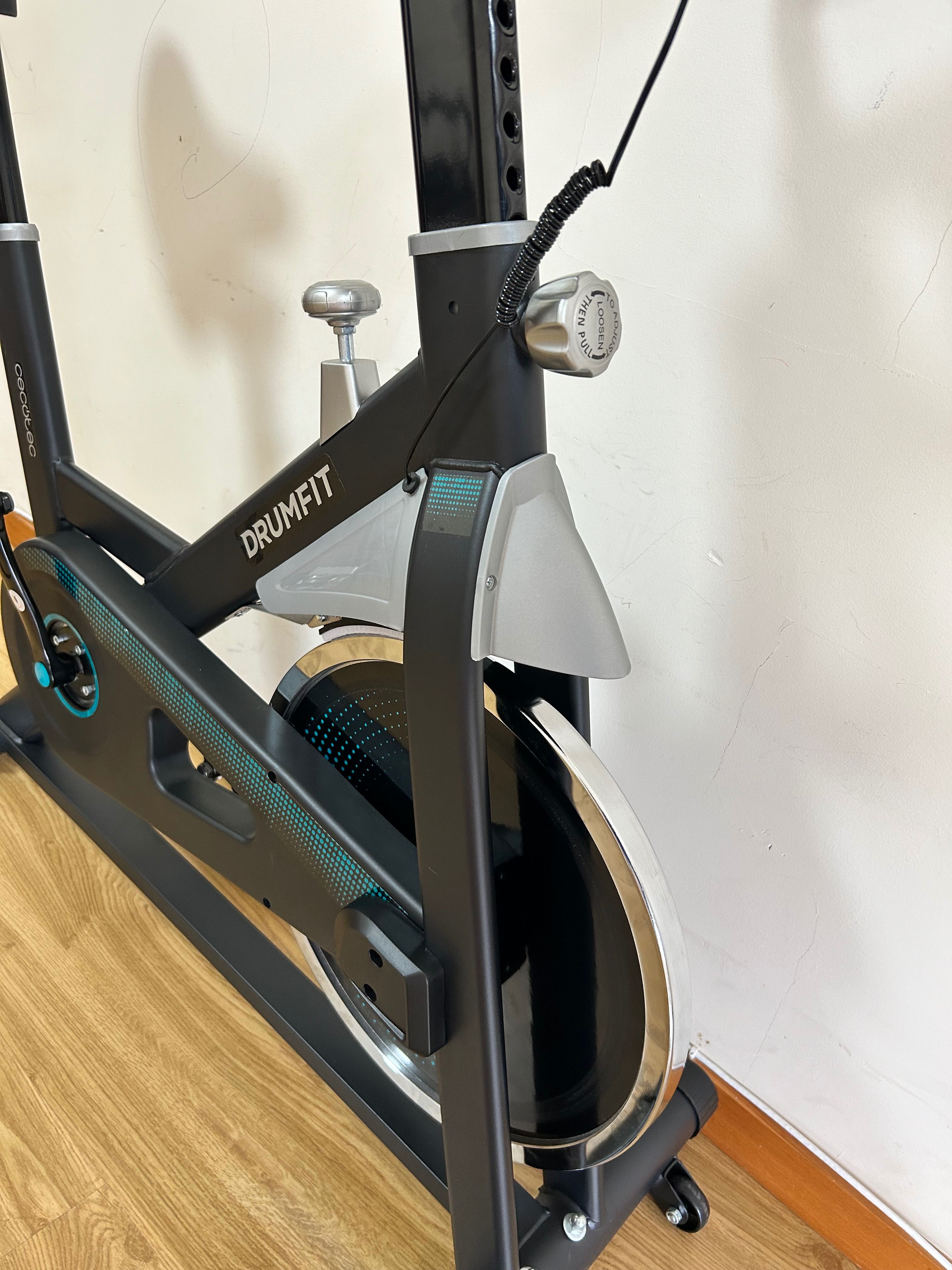 Bicicleta Indoor cecotec