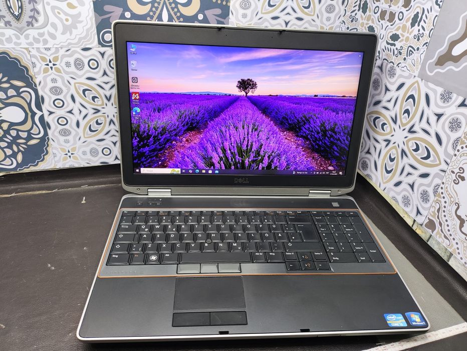 Dell Latitude E6520 15.6" i5-2540M