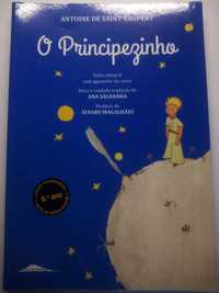 Livro "O Principezinho"