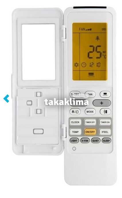 Klimatyzator GREE  GWH12YC