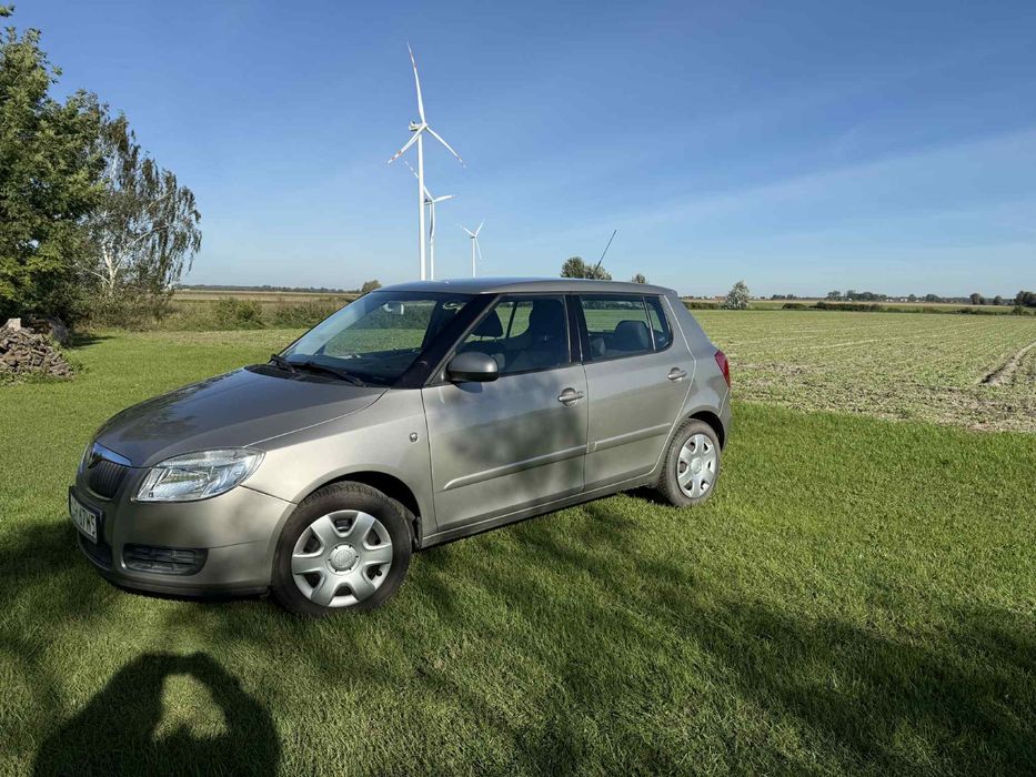 Sprzedam samochód osobowy Skoda Fabia 2