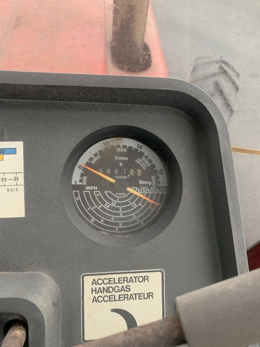 Case international 856 xl turbo