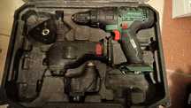 Parkside PKGA 4w1 3w1 multitool
