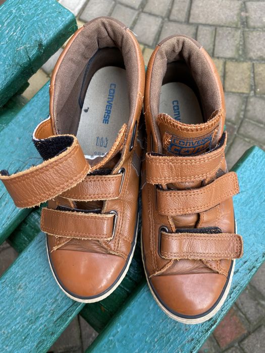 Кеди Converse CONS Leather Mi Оригінал