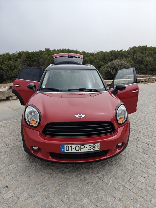 Mini Cooper D Countryman Imaculado