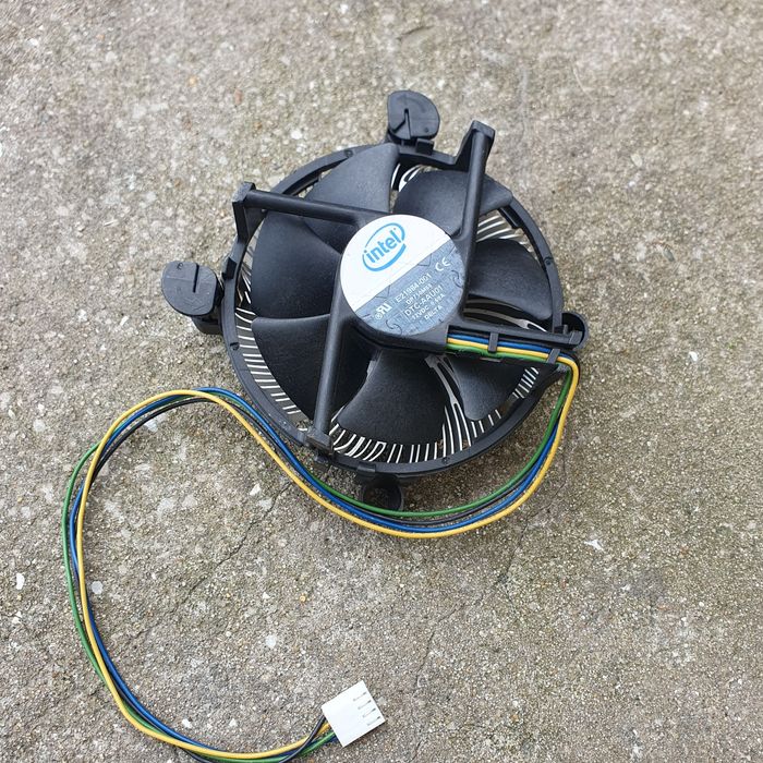 Ventilação de carro