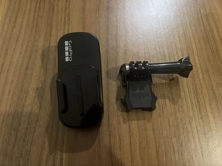 Klips mocowanie uchwyt gopro