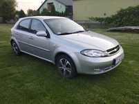 Chevrolet Lacetti benzyna/LPG (VIALLE)