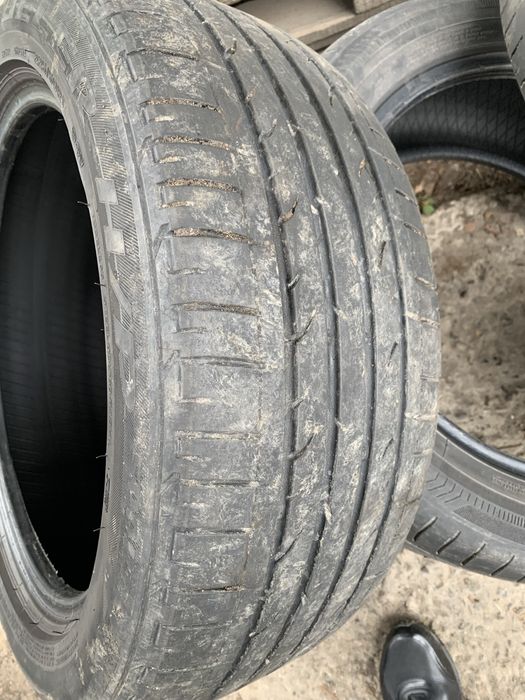 Продам гуму r17 225/50 в гарному стані