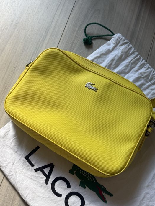 Сумка Lacoste оригінал crossbody