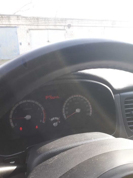 Киа рио 2 рестайлинг