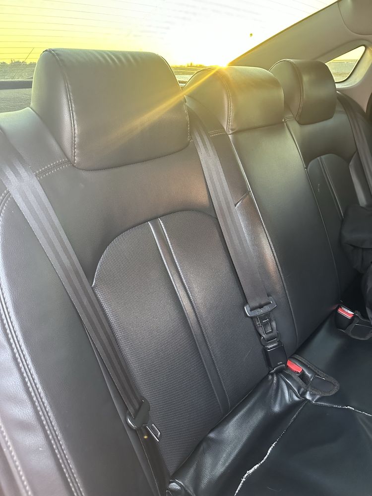 Sonata 2016 2.0 lpi