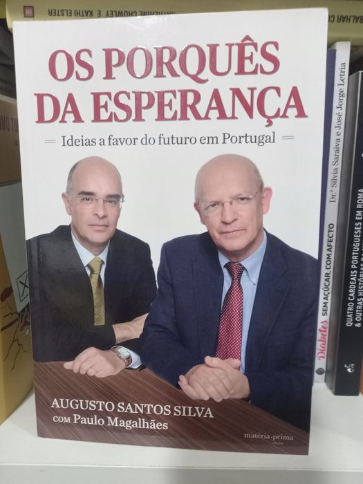 Os Porquês da Esperança