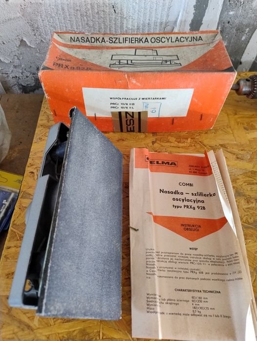 Wiertarka Celma PRC 10/6