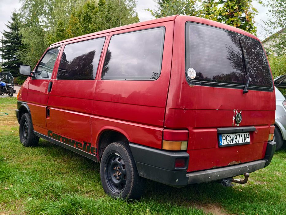 Volkswagen T4 1.9 TDI 9-Osobowy