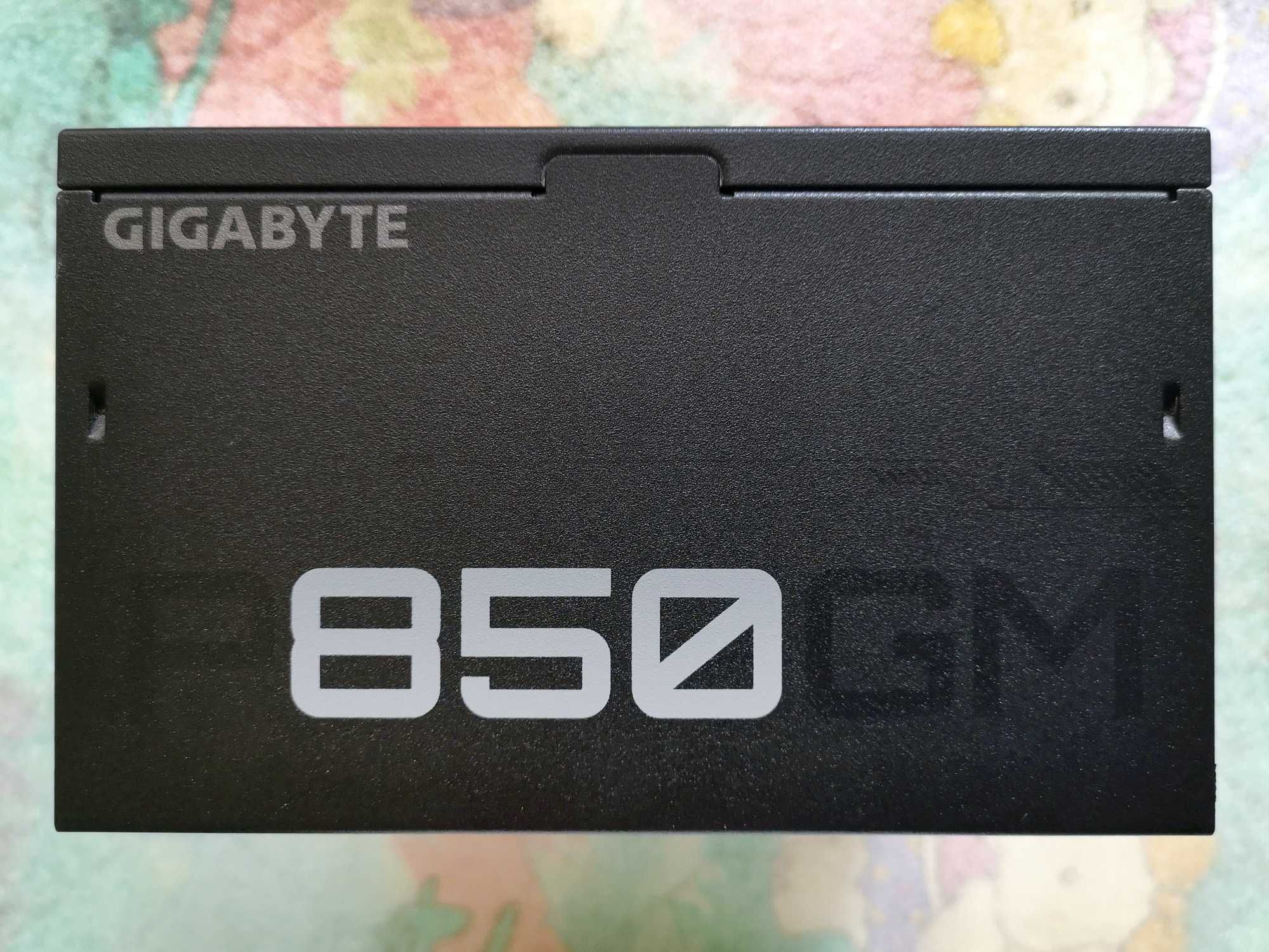 Блок живлення  Gigabyte P850GM   (GP-P850GM)  850 Ват