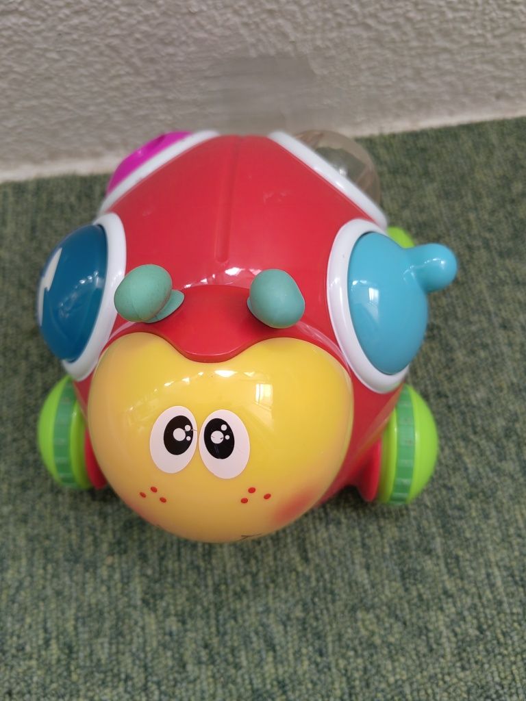 Joaninha, Chicco Go Go Friends Pop-a-Ladybird