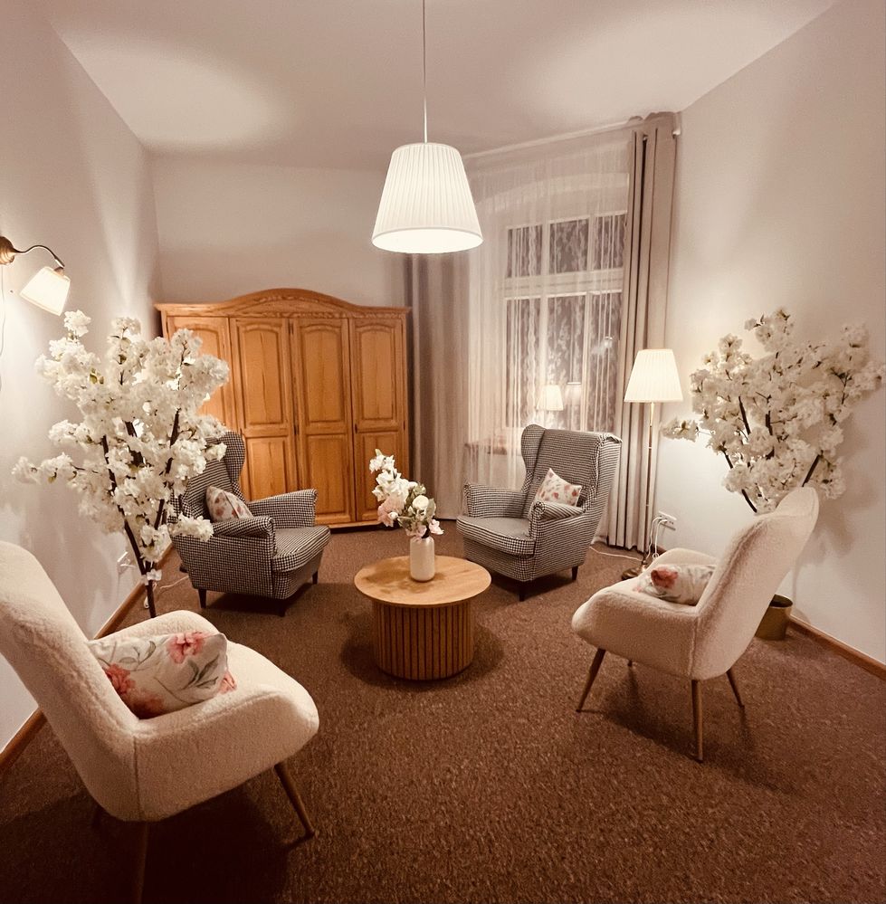 Gabinety psychologiczne terapeutyczne