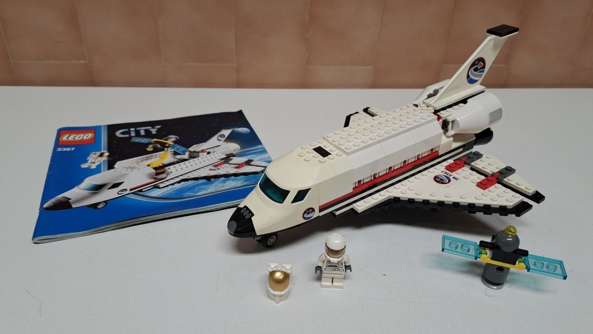 LEGO 3367 - Space Shuttle