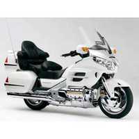 Спойлер (Стекло) GIVI D319ST для Honda Gold Wing 1800