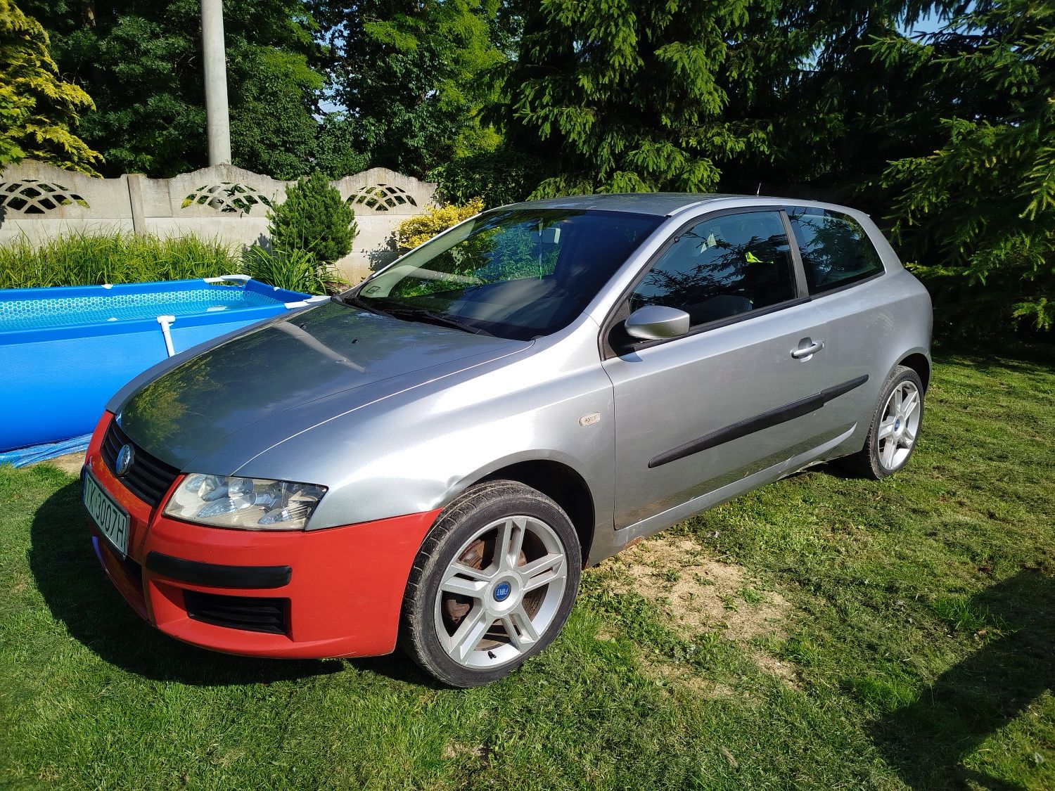 Fiat Stilo 1.9JTD 140KM