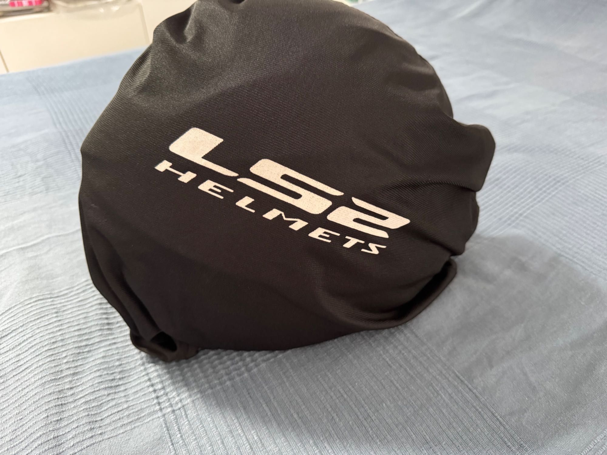 Kask Motocyklowy LS2 FF320 Stream Evo rozm. M 57-58 czerwono-biały