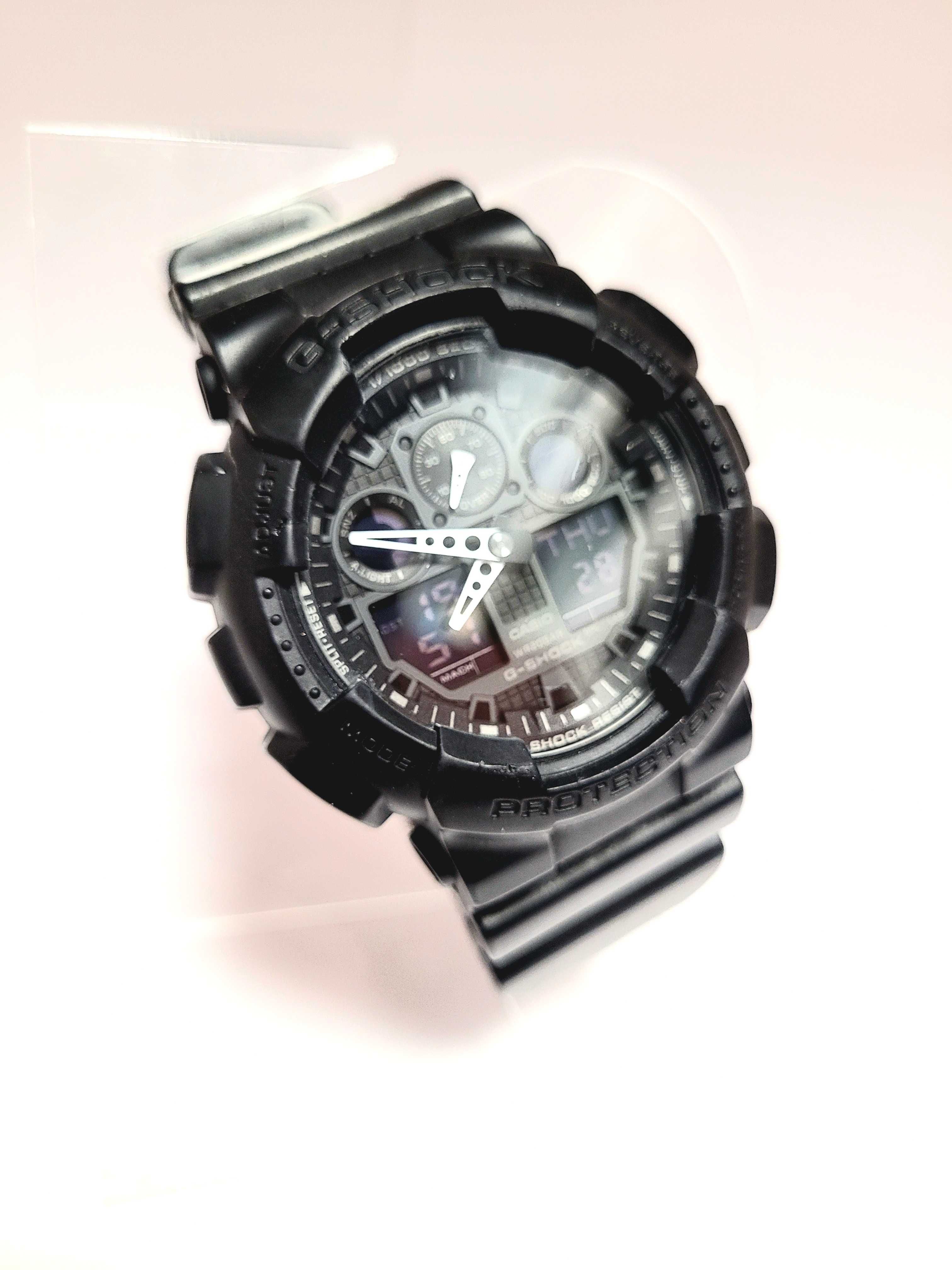 Zegarek Casio G-SHOCK GA-100