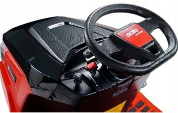 Traktorek Ogrodowy Kosiarka Solo by AL-KO T15-95.6 HD-A