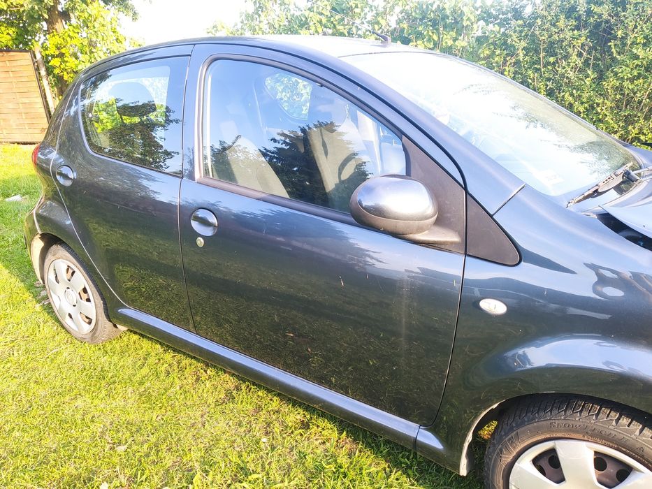 Toyota Aygo na części