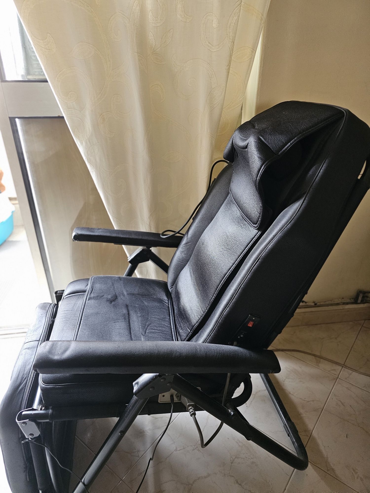 Cadeira de Massagens