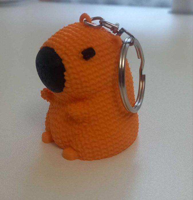 Рухливий брелок-антистрес “Міні-двигун”