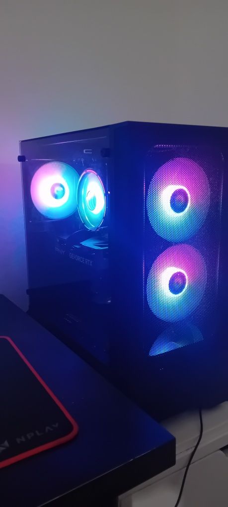 Computador Gamer RTX4060/1TB SSD