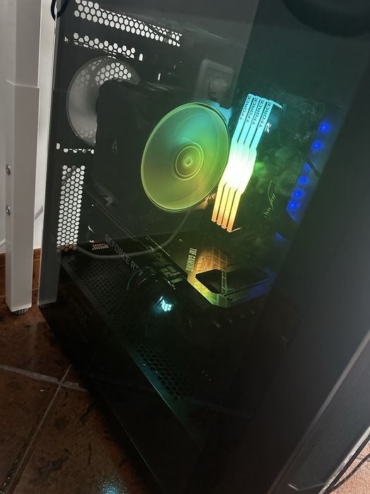 Pc gaming Ryzen 5700x3d + RTX 3080