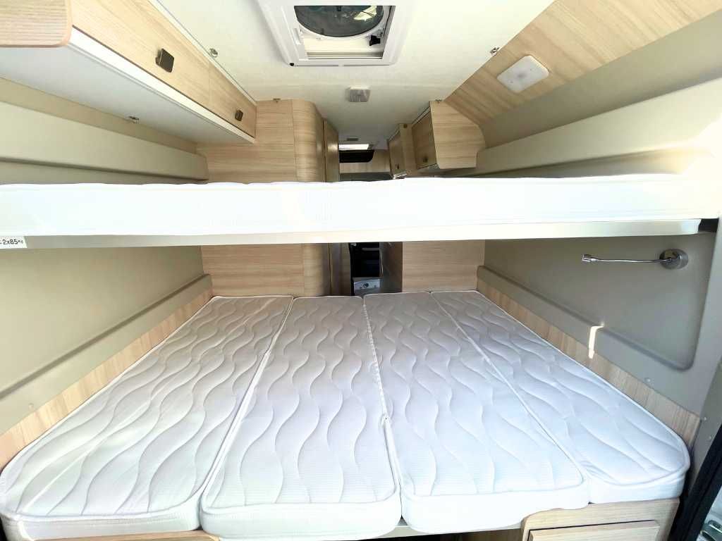 HIT! Campervan DO WYNAJĘCIA Wynajem Nowego Kampera WOLNE TERMINY 2025