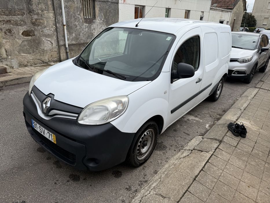 Renault kangoo max