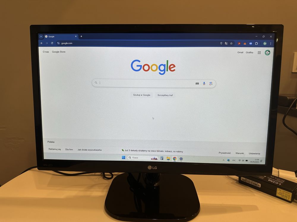 Monitor LG 22mp48a-p 21,5, 1920x1080, IPS