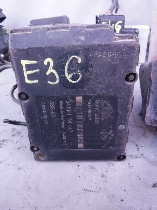 BMW E36 POMPA STEROWNIK ABS 1164047
