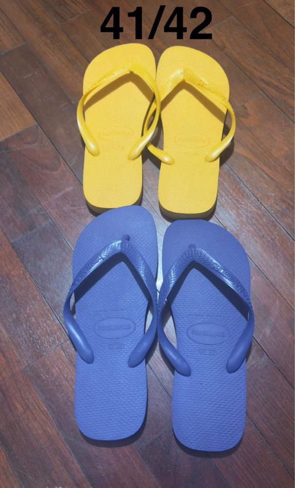 Chinelo havaianas