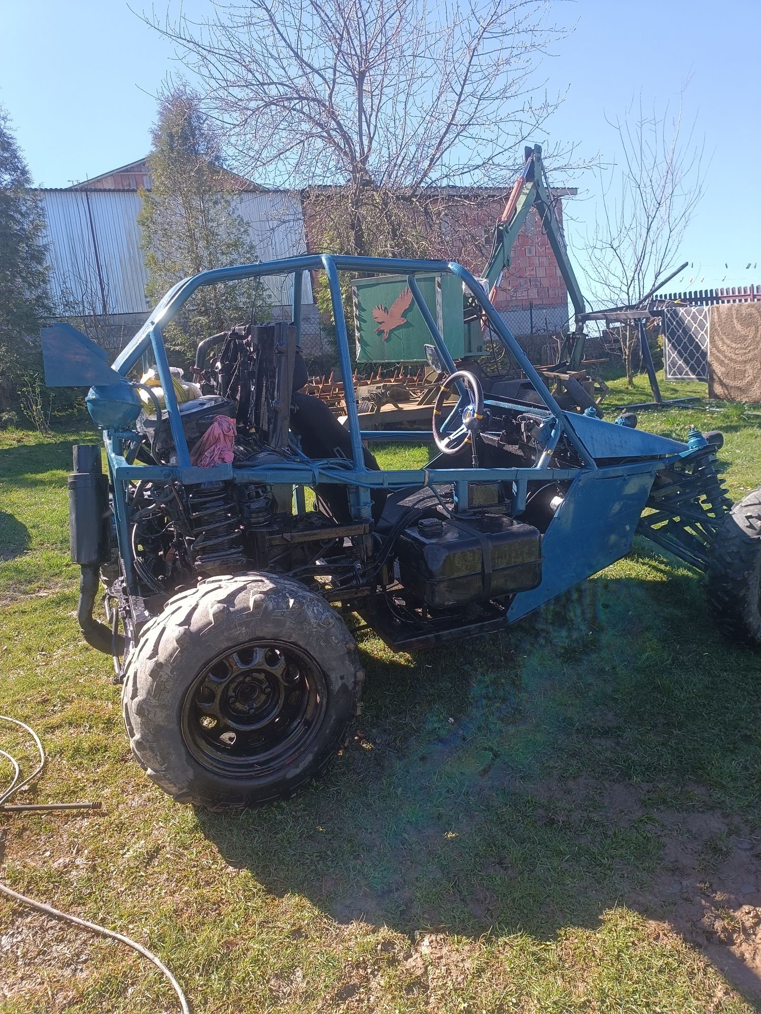 Sprzedam buggy sprawne jeżdżące