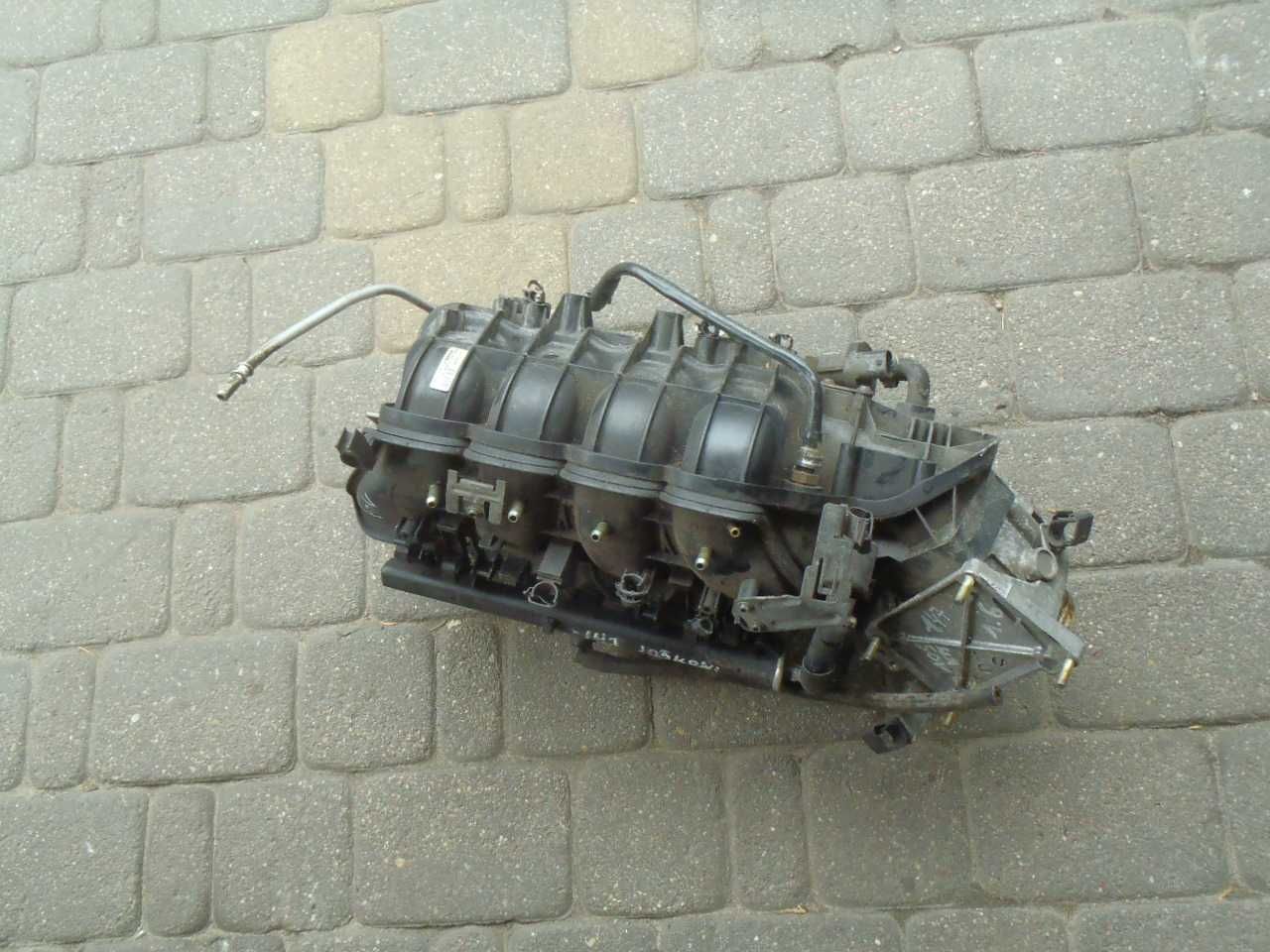 kolektror ssący przepustnica alfa romeo gtv spaider 147 156 ts 1.6 2.0
