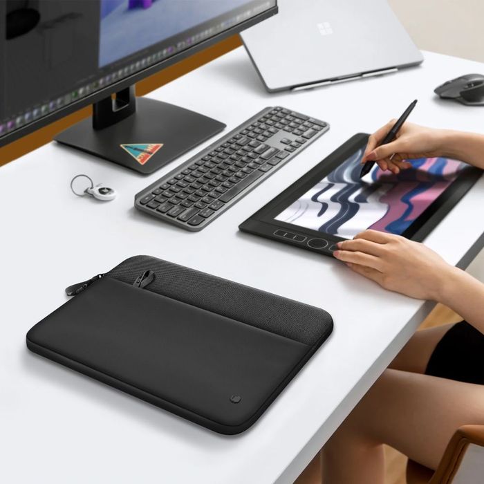 Pokrowiec Tech-Protect Sleeve do laptopa 15-16 cali